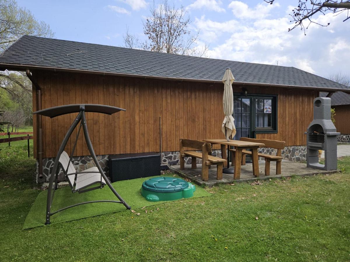 Chatka Tatralandia 433 Sofinka Liptovský Mikuláš Exterior foto